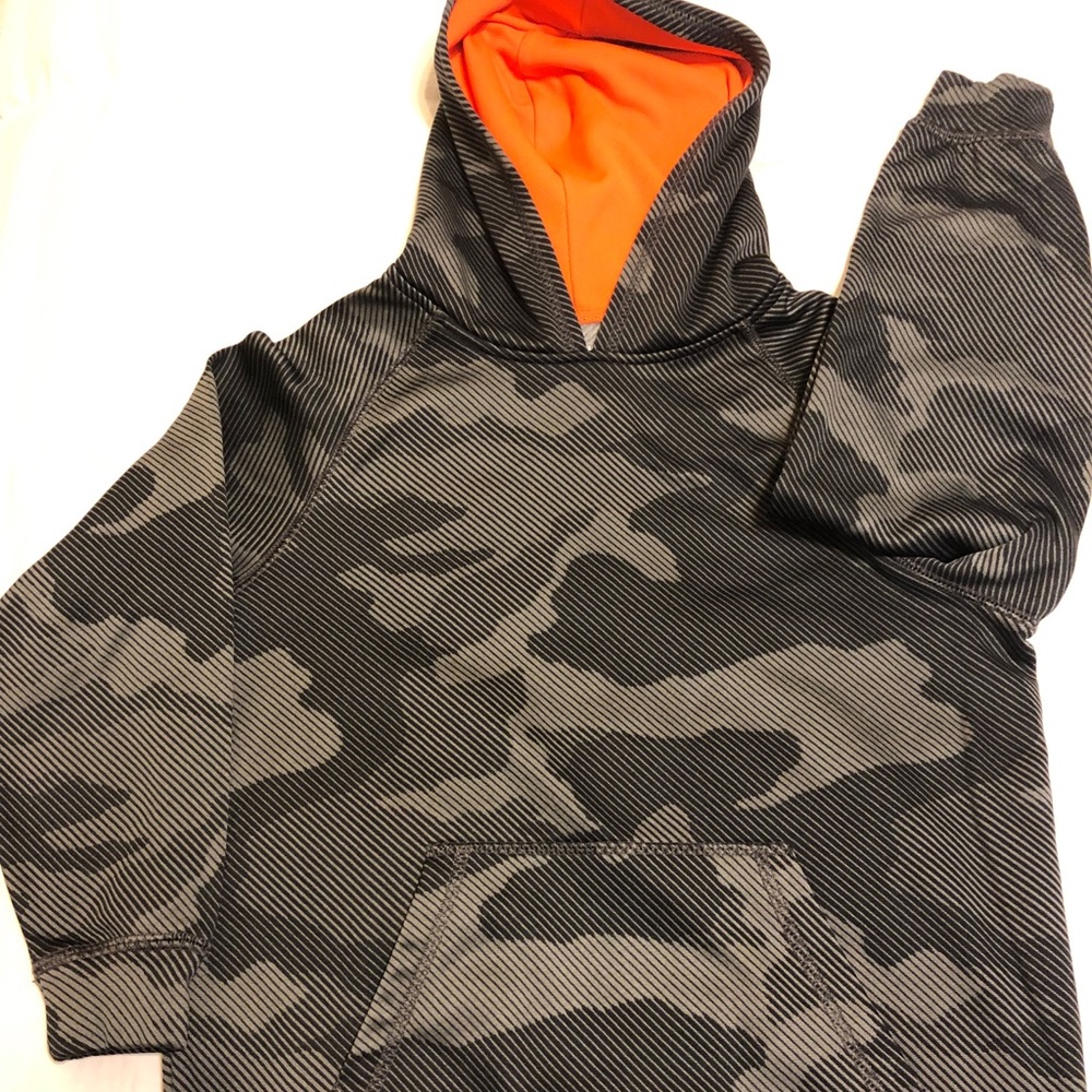 Camouflage Hoodie